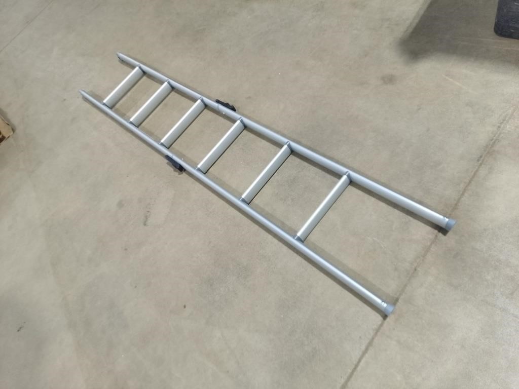(20) Aluminum Folding RV Ladders