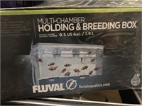 holding and breeding box