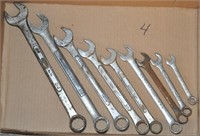 Wrenches, 3/8" - 15/16"