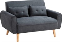 Shintenchi STC-HB Sectional, 47 INCH, Dark Grey