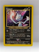 Sneasel 25 Rare Neo Gensis Set 1995-2000 Pokemon