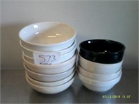 Mixed Lot of Bowls