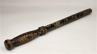 LARGE WOOD BILLY CLUB 22"