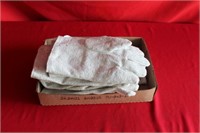 Pile Asbestos Gloves