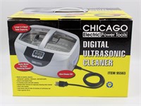 Digital Ultrasonic Cleaner For Reloading
