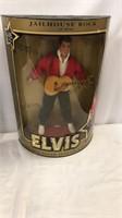 Elvis Presley Jailhouse Rock 45 RPM Doll NIB
