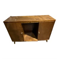Wood Tv stand
