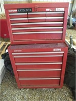 14 Drawer Craftsman Rolling Toolbox