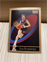 1990 -91 Skybox Basketball Cards