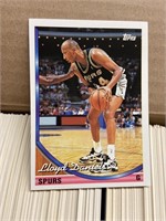1993-94 Topps Basketball Cards