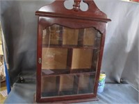 display cabinet .