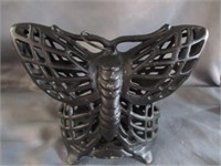 cast butterfly decor