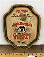 Jack Daniel’s whiskey tray