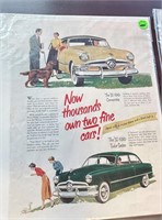 51? FORD - NOW  THOUSANDS OWN 2