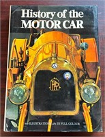 HISTORY  OF THE MOTOR CAR