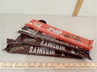 Hershey's & KitKat snack size candy bars