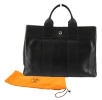 Hermes Leather Tote Bag