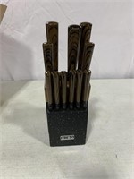 HOBO KNIFE BLOCK SET