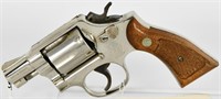 Smith & Wesson Model 10-7 Revolver .38 SPL