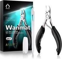Toe Nail Clipper for Ingrown or Thick Toenails
