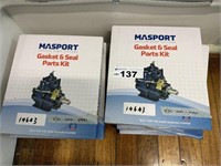 12 Masport Pump Gasket & Seal Kits