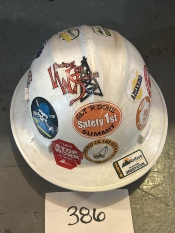 Construction Safety Hat