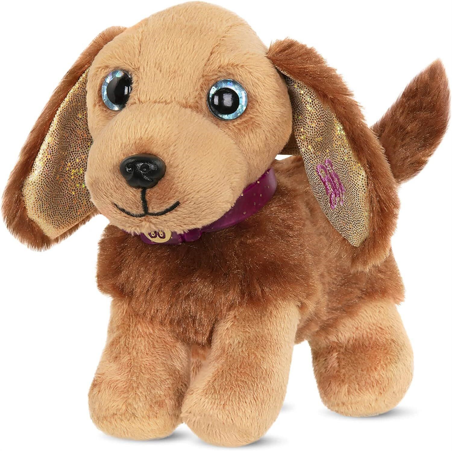 Glitter Girls Hazel Pet Plush Dog - Puppy