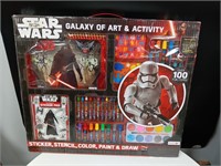 Star Wars  galaxy of art and activity
