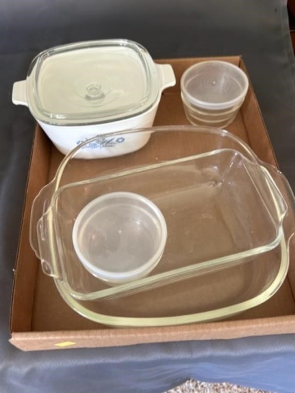 Anchor hocking bakeware