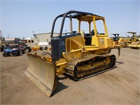 2002 John Deere 700H LT Crawler Dozer