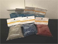 New bags of Decorative filler