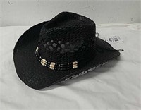 One size fits most new with tags straw hat