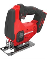 CRAFTSMAN V20* Cordless Jig Saw, Tool Only