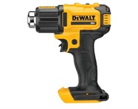 Dewalt MAX* Cordless Heat Gun (Tool Only)