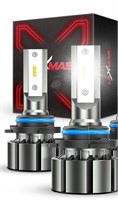 ($49) Laxmas 9006/HB4 Powersports Bulbs for ATV/
