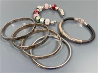 Bangle and Cuff Bracelets