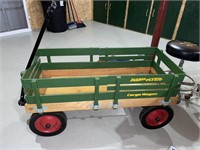 Radio Wagon cargo wagon - v. nice w/ removable...