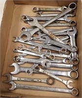 METRIC COMBINATION WRENCHES