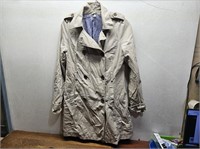 OLD Navy Ladies Canvas Coat Sz S