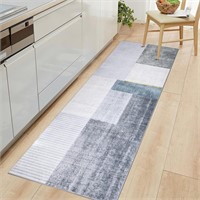 $66 Abstract Runner Rug