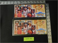 NBA Mile High All Star Game 2005 Envelopes