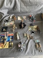 Star Wars Figurines Ft. C3-PO, Darth Maul & more