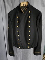 Vintage Jacob Reeds & Son Navy Military Jacket
