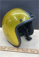 Vintage Motorcycle Helmet (L)