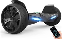 EV5 Black Hoverboard