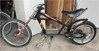 Schwinn Stingray Chopper Style Bicycle. *LYS