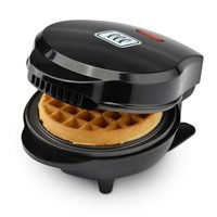 Toastmaster Mini Waffle Maker $27