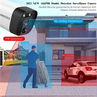 Outdoor Home Security Camera System