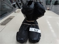Alpinestars Motorcycle Boots, Size 43