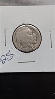 No Date Buffalo Nickel